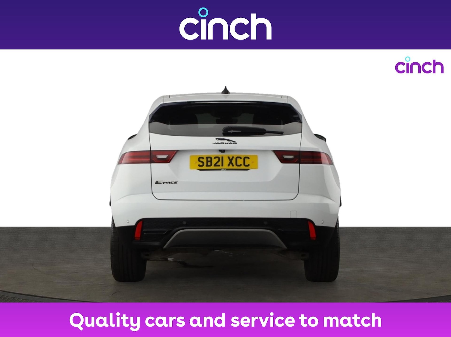 Used Jaguar E-Pace 2021 for sale - 76495507: Photo 5