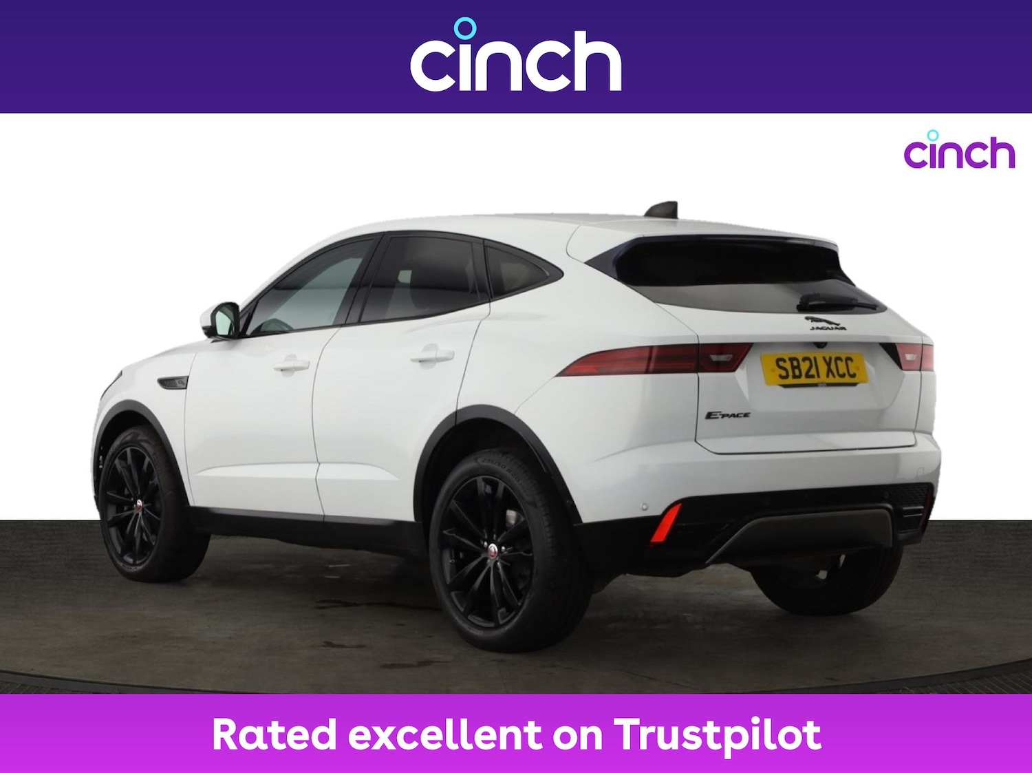 Used Jaguar E-Pace 2021 for sale - 76495507: Photo 6