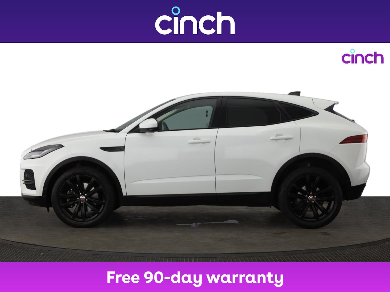 Used Jaguar E-Pace 2021 for sale - 76495507: Photo 8