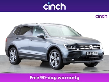 Volkswagen - Tiguan Allspace