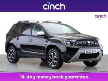 2020 - 1.3 TCe 130 Prestige 5dr