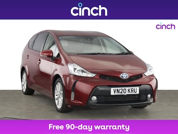 Used Toyota Prius+ 2020 for sale - 75528881: Photo