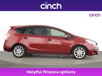 Used Toyota Prius+ 2020 for sale - 75528881: Photo