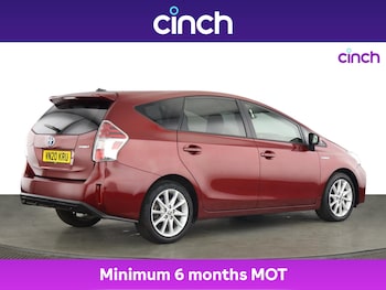 Used Toyota Prius+ 2020 for sale - 75528881: Photo