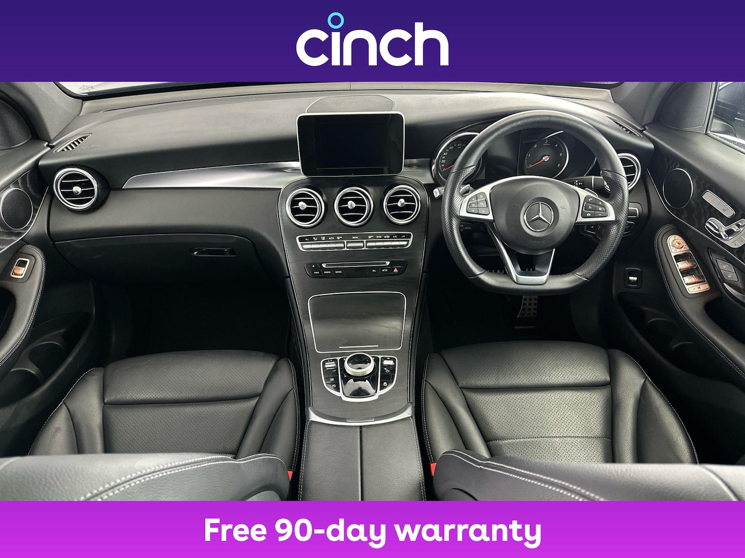 Used Mercedes-Benz GLC 2018 for sale - 76616781: Photo 15