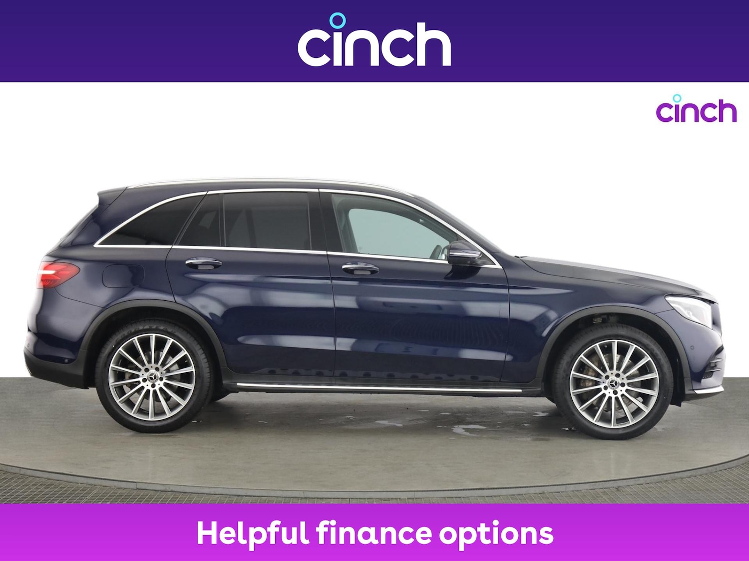 Used Mercedes-Benz GLC 2018 for sale - 76616781: Photo 2