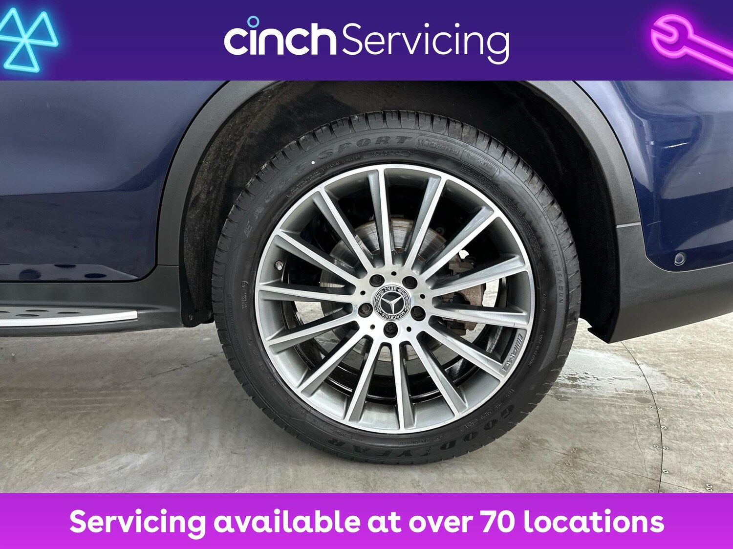 Used Mercedes-Benz GLC 2018 for sale - 76616781: Photo 26