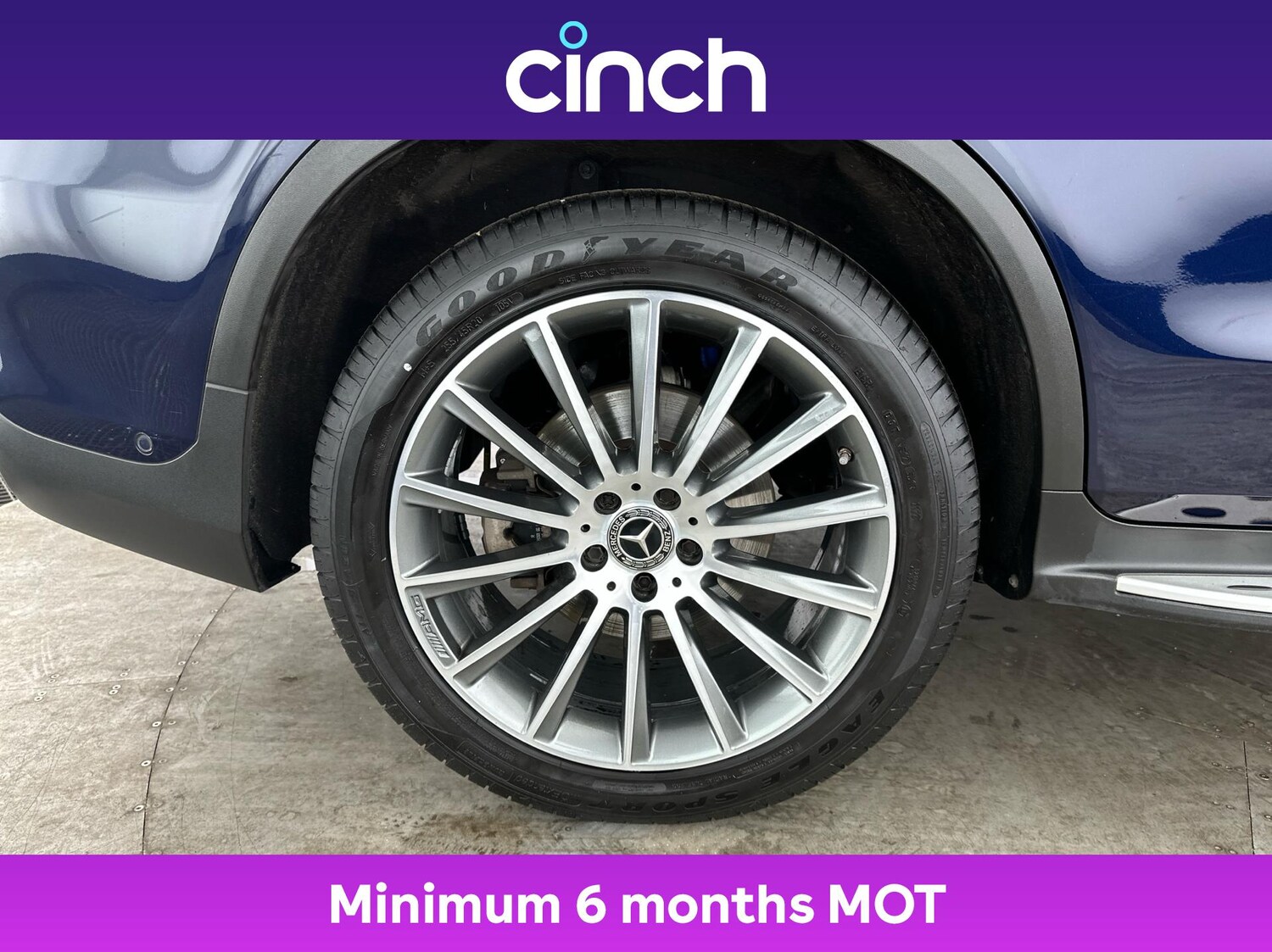 Used Mercedes-Benz GLC 2018 for sale - 76616781: Photo 27