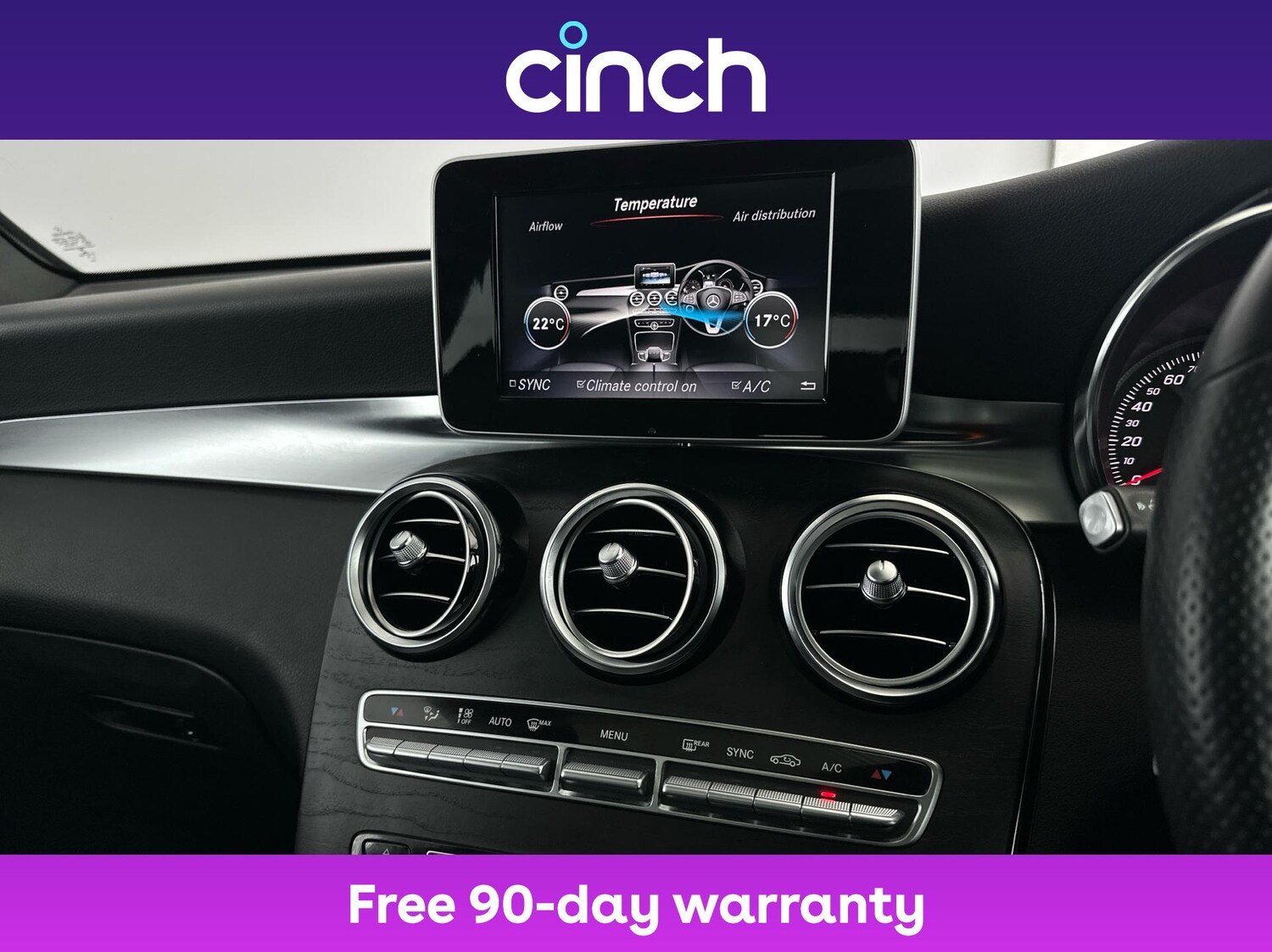 Used Mercedes-Benz GLC 2018 for sale - 76616781: Photo 34