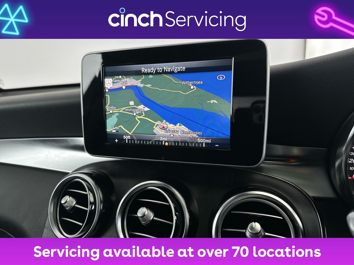 Used Mercedes-Benz GLC 2018 for sale - 76616781: Photo 36