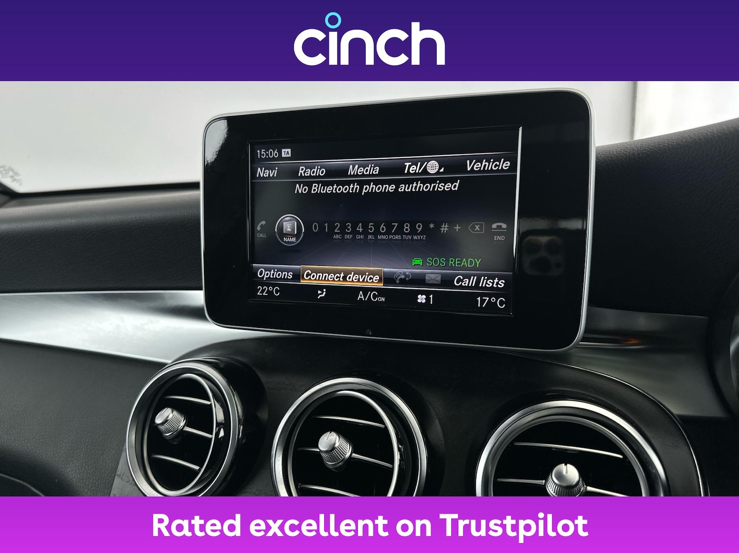 Used Mercedes-Benz GLC 2018 for sale - 76616781: Photo 38