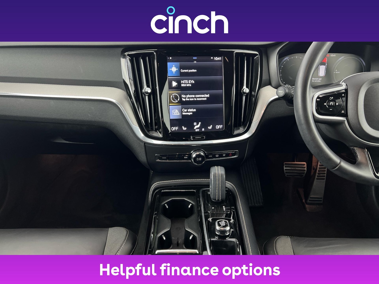 Used Volvo V60 2022 for sale - 76405642: Photo 17