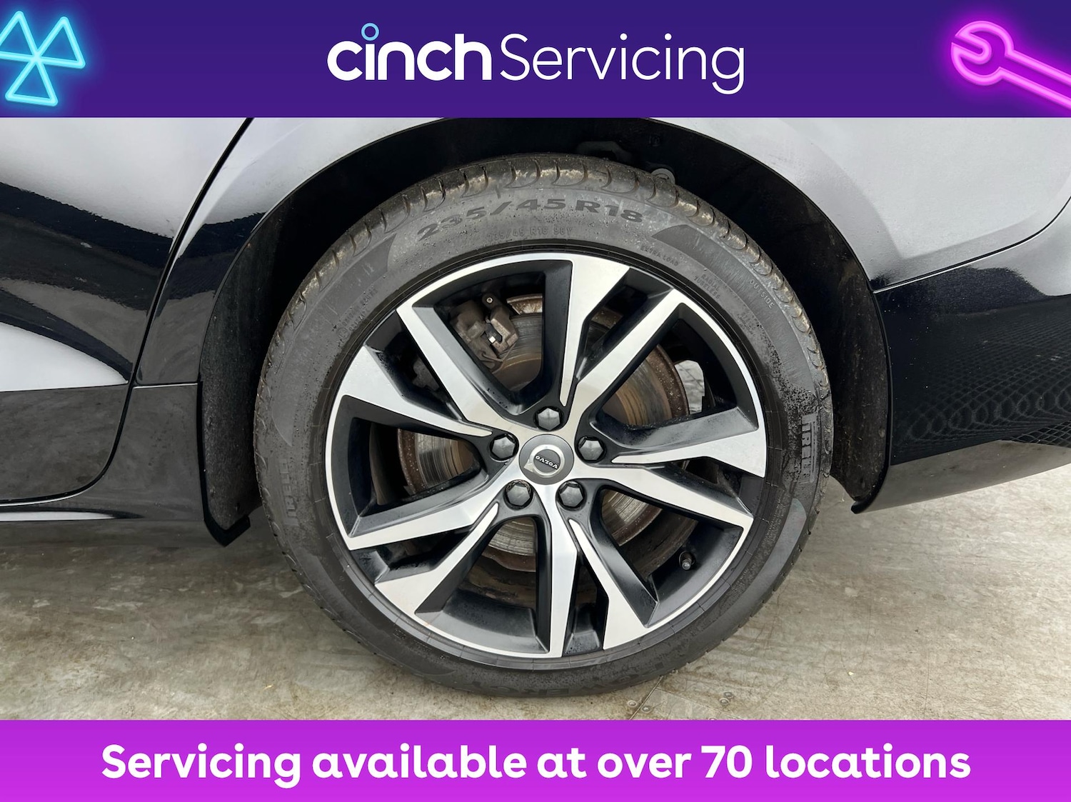 Used Volvo V60 2022 for sale - 76405642: Photo 26