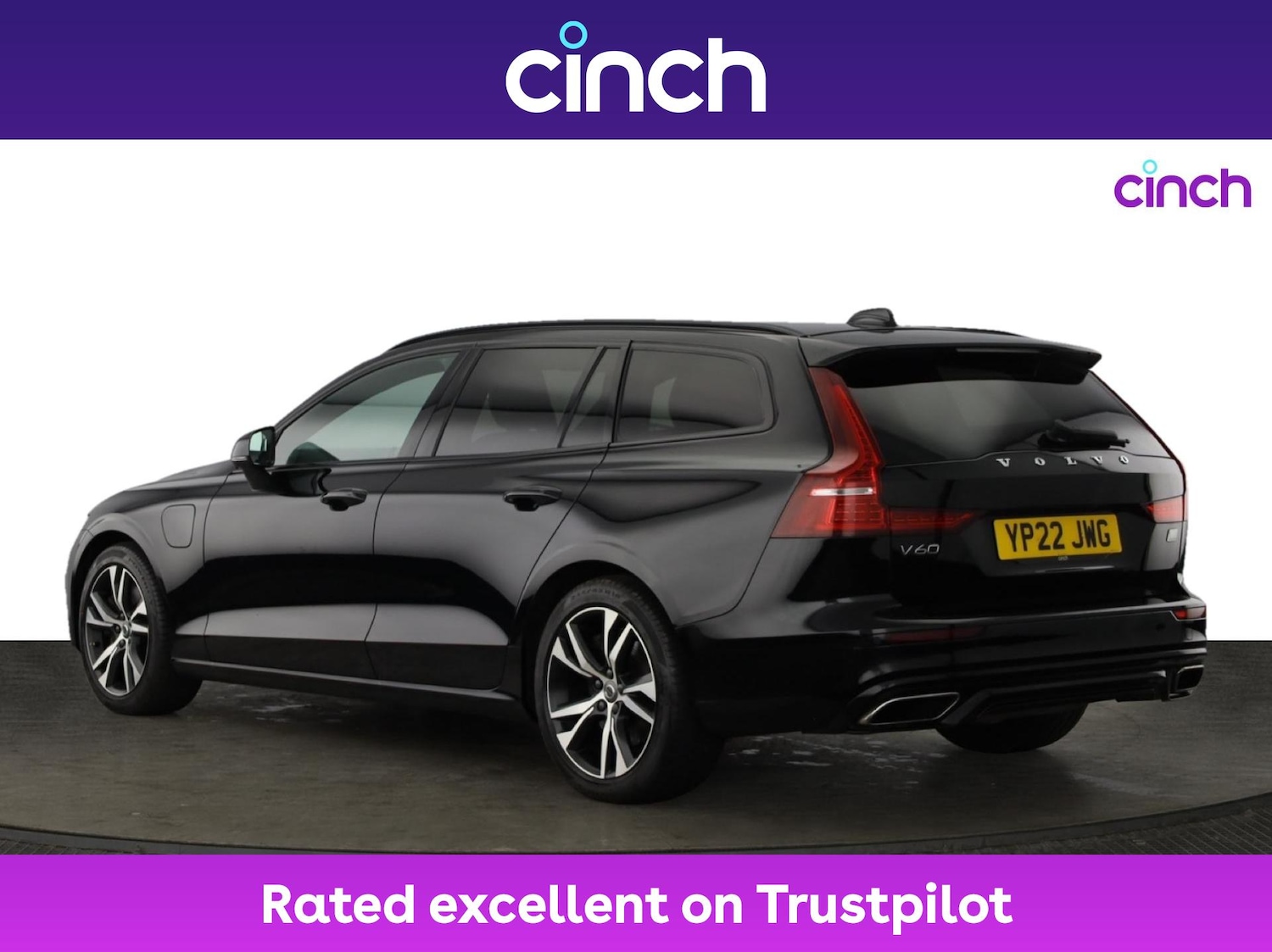 Used Volvo V60 2022 for sale - 76405642: Photo 6