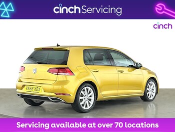 Used Volkswagen Golf 2018 for sale - 76395138: Photo