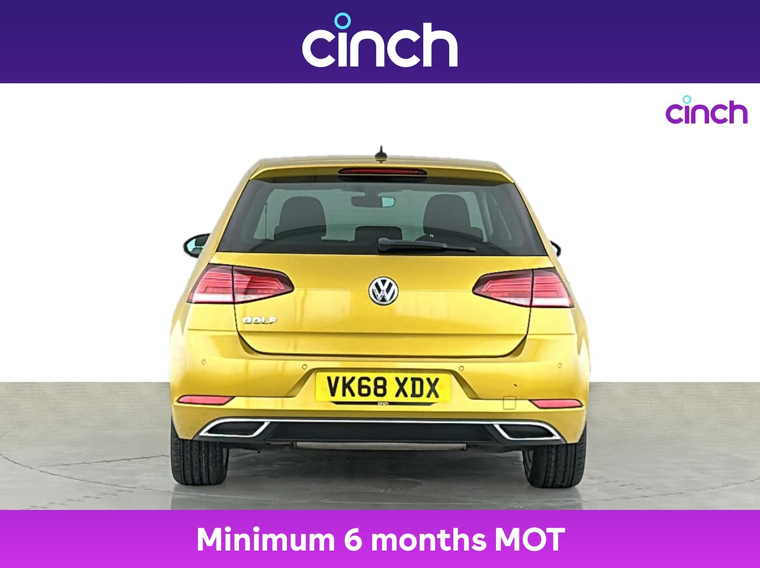 Used Volkswagen Golf 2018 for sale - 76395138: Photo 5