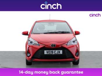 Used Toyota Yaris 2019 for sale - 74723722: Photo
