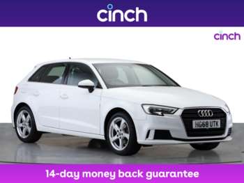 2019 - 35 TFSI Sport 5dr