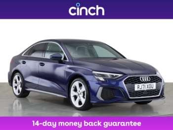 2022 - 30 TFSI S Line 4dr S Tronic [Comfort+Sound]