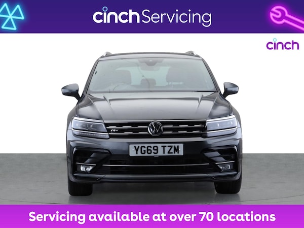 Used Volkswagen Tiguan 2019 for sale - 75704889: Photo 11