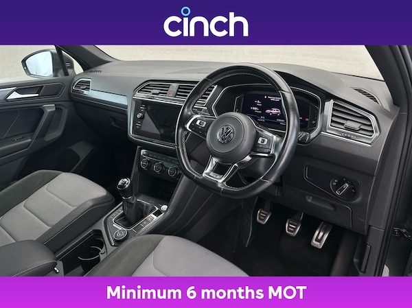 Used Volkswagen Tiguan 2019 for sale - 75704889: Photo 12