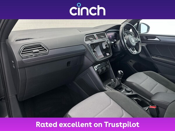 Used Volkswagen Tiguan 2019 for sale - 75704889: Photo 14