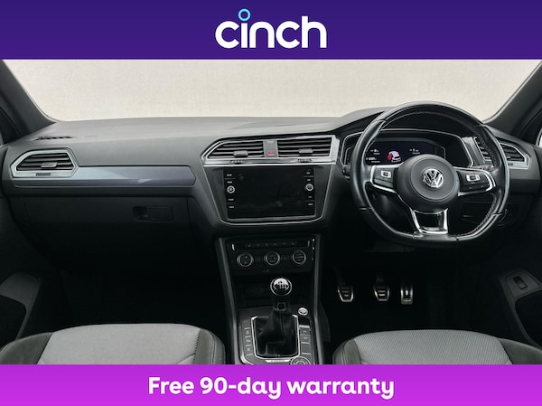 Used Volkswagen Tiguan 2019 for sale - 75704889: Photo 15