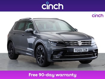 Volkswagen - Tiguan