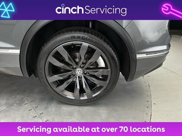 Used Volkswagen Tiguan 2019 for sale - 75704889: Photo 26