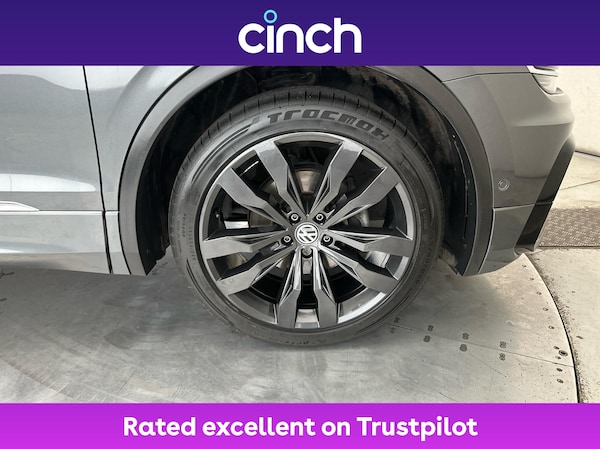Used Volkswagen Tiguan 2019 for sale - 75704889: Photo 28