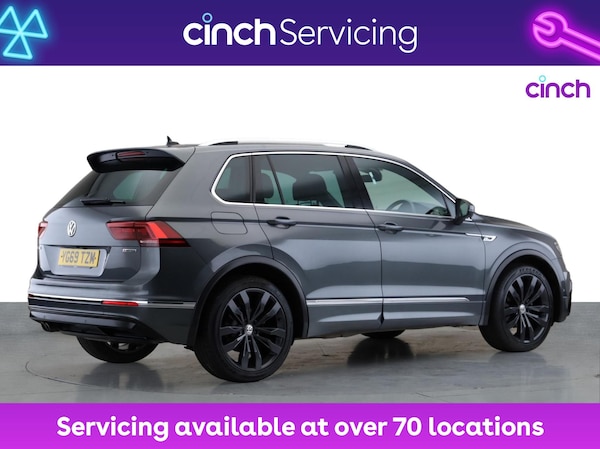 Used Volkswagen Tiguan 2019 for sale - 75704889: Photo 3