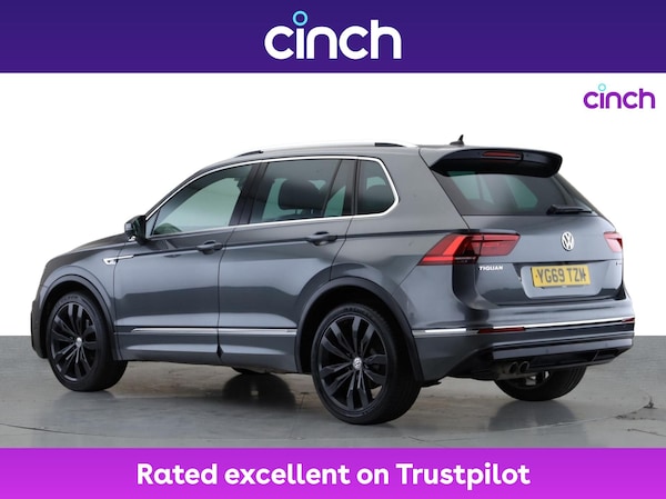 Used Volkswagen Tiguan 2019 for sale - 75704889: Photo 6