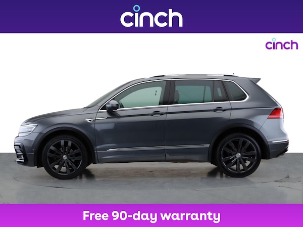 Used Volkswagen Tiguan 2019 for sale - 75704889: Photo 8