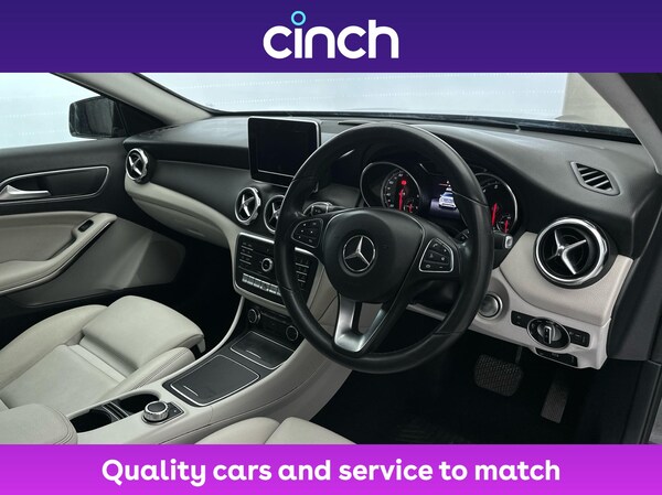 Used Mercedes-Benz GLA 2018 for sale - 76281526: Photo 12