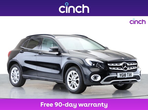 Used Mercedes-Benz GLA 2018 for sale - 76281526: Photo 1