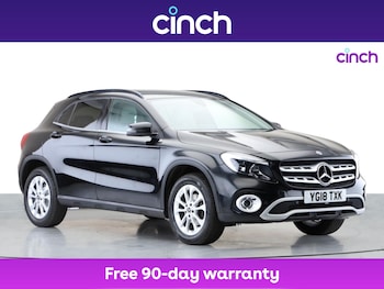 Mercedes-Benz - GLA