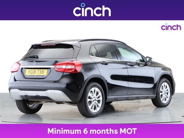 Used Mercedes-Benz GLA 2018 for sale - 76281526: Photo 3