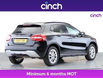 Used Mercedes-Benz GLA 2018 for sale - 76281526: Photo 3