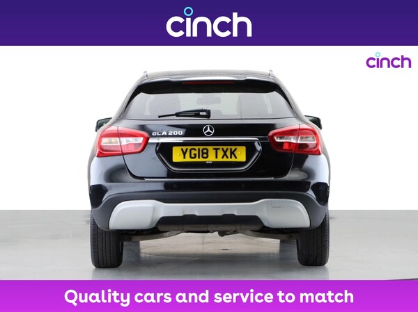 Used Mercedes-Benz GLA 2018 for sale - 76281526: Photo 5