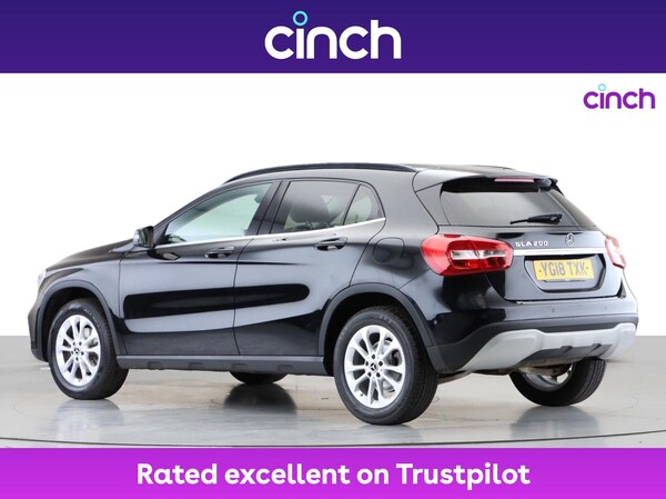 Used Mercedes-Benz GLA 2018 for sale - 76281526: Photo 6