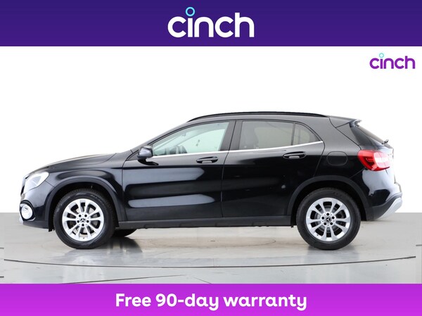 Used Mercedes-Benz GLA 2018 for sale - 76281526: Photo 8