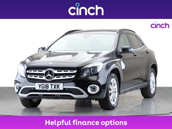 Used Mercedes-Benz GLA 2018 for sale - 76281526: Photo 9