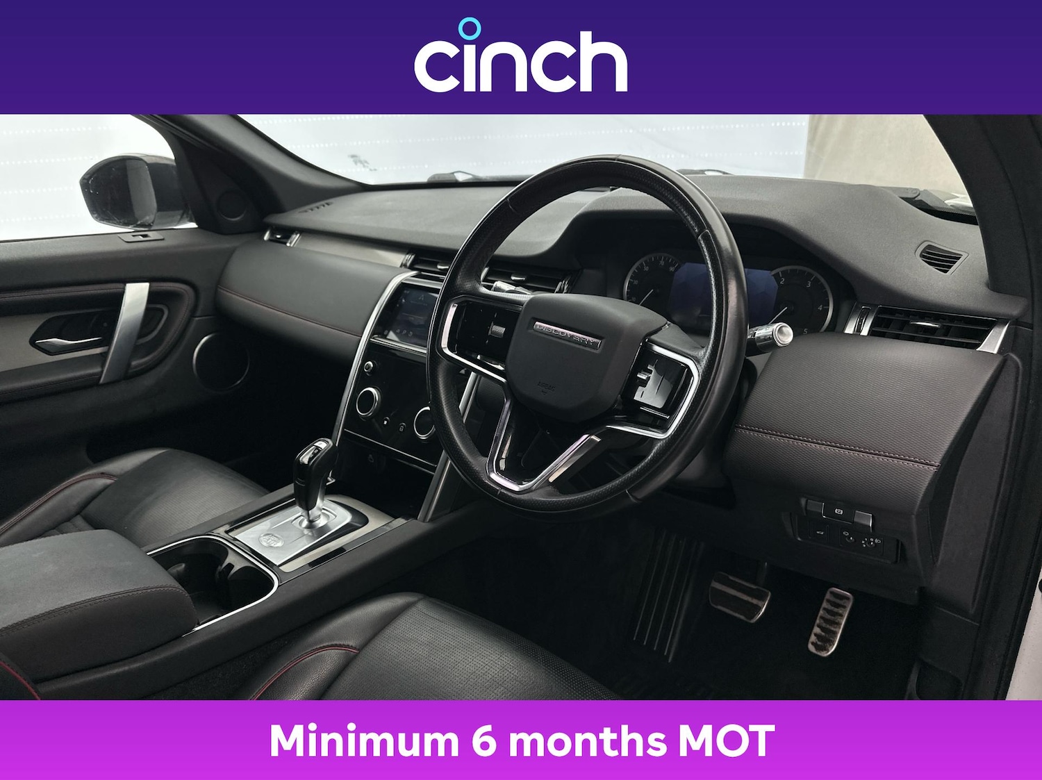 Used Land Rover Discovery Sport 2021 for sale - 76593534: Photo 12