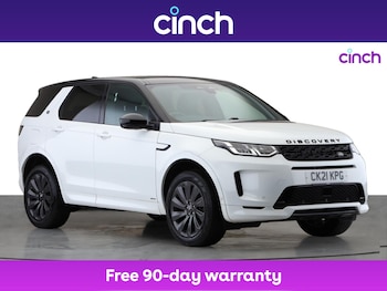 Used Land Rover Discovery Sport 2021 for sale - 76593534: Photo