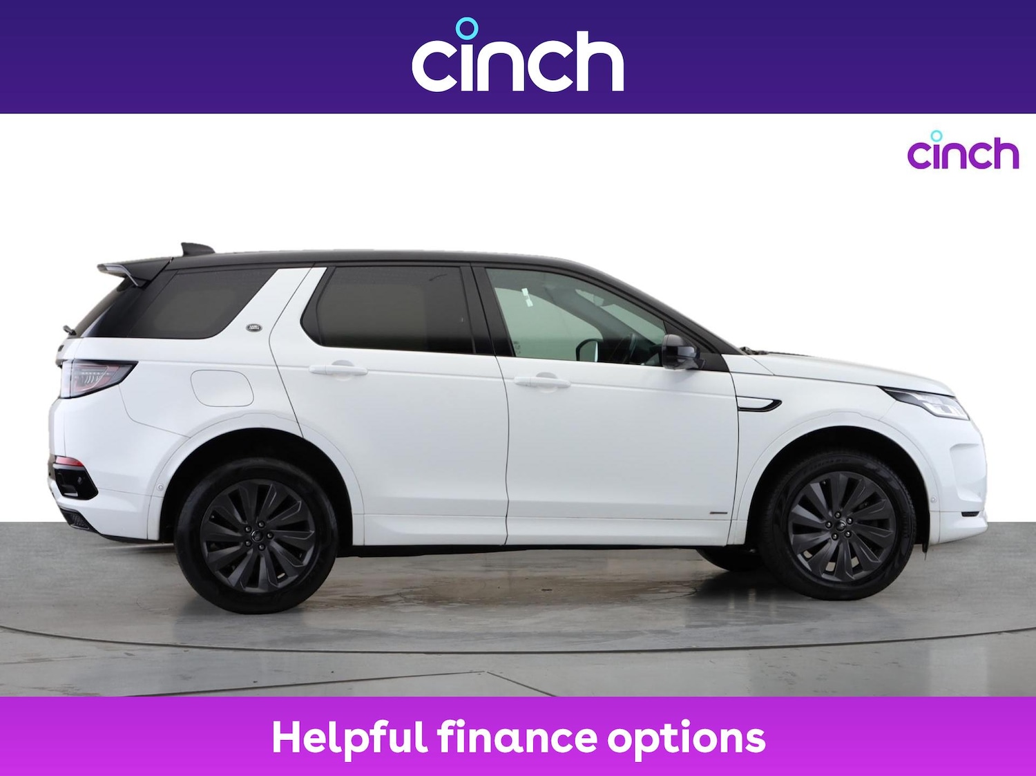 Used Land Rover Discovery Sport 2021 for sale - 76593534: Photo 2