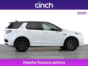 Used Land Rover Discovery Sport 2021 for sale - 76593534: Photo