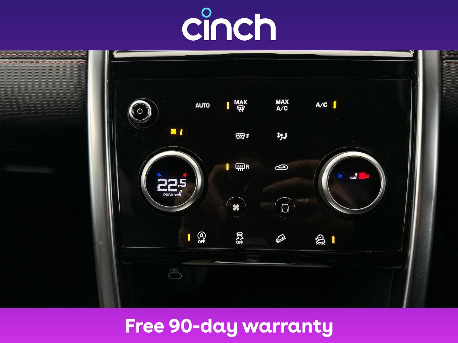 Used Land Rover Discovery Sport 2021 for sale - 76593534: Photo 34