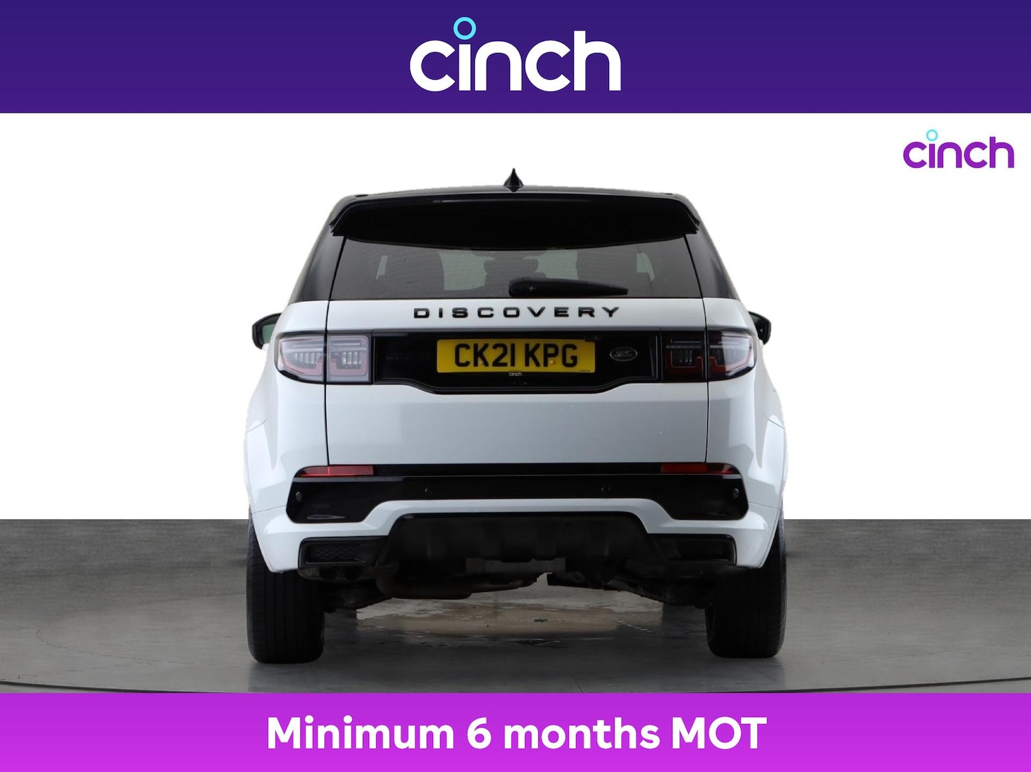 Used Land Rover Discovery Sport 2021 for sale - 76593534: Photo 5