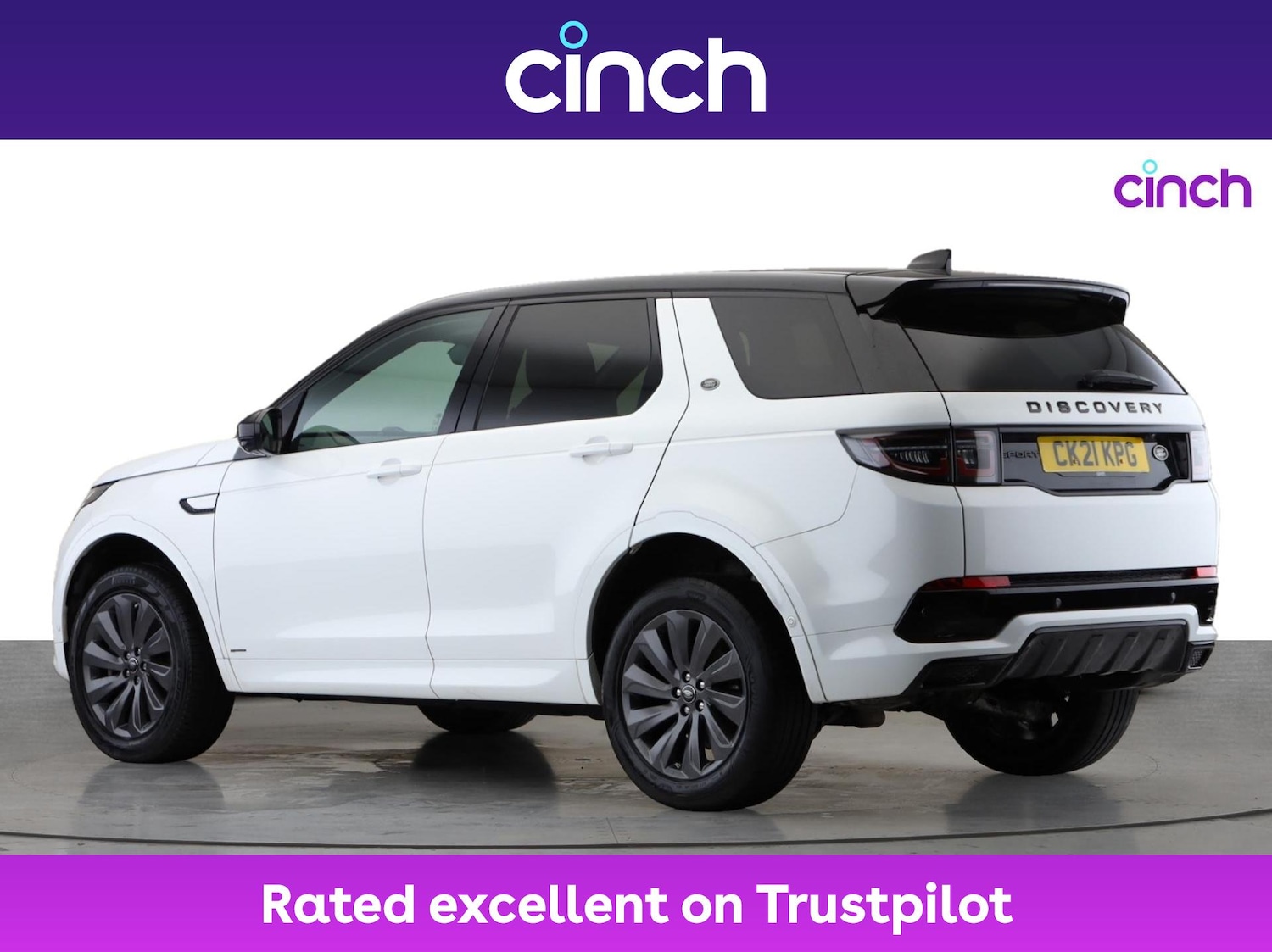 Used Land Rover Discovery Sport 2021 for sale - 76593534: Photo 6