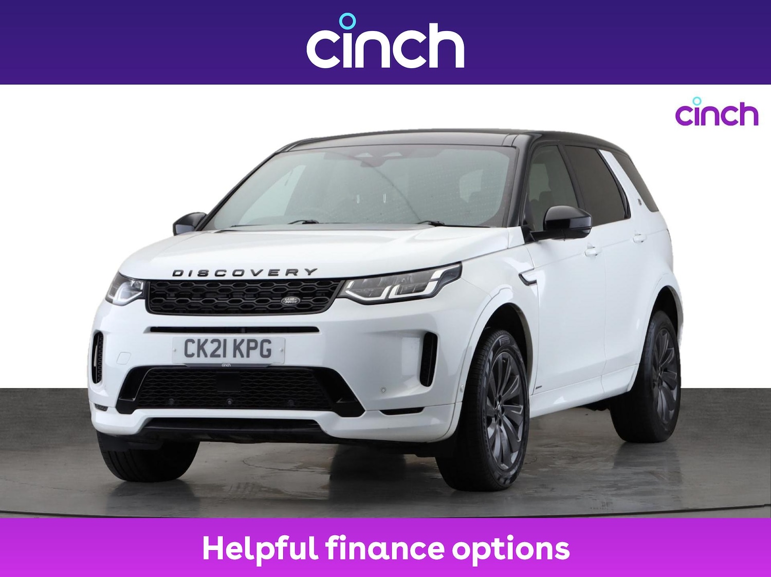 Used Land Rover Discovery Sport 2021 for sale - 76593534: Photo 9